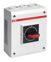 Выключатель безопасности OTP16T4M|1SCA022401R0500| ABB