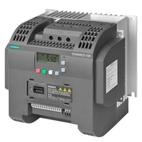Преобразователь частоты SINAMICS V20 3AC380-480В 47-63Гц 5.5 кВт Siemens 6SL3210-5BE25-5CV0