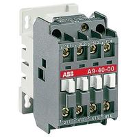 Контактор A9-40-00 (9А AC3) катушка 380В AC ABB 1SBL141201R8500