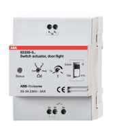 Модуль активации внешнего устройства ABB 8300-0-0195