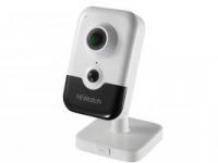 Камера-IP DS-I214(B) (2.0мм) 2Мп внутренняя c EXIR-подсветкой до 10м HiWatch 00-00003216