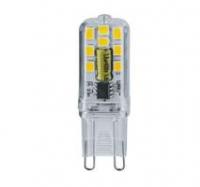 Лампа светодиодная 80 248 NLL-P-G9-3-230-3K-NF прозрачная 3000К тепл. бел. 250лм 220-240В без пульсаций NAVIGATOR 80248