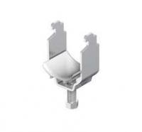 Скоба зажимная U-образ. d16-22мм 2056N 22 VA OBO 1166034 Bettermann