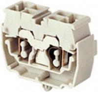 Клемма пружинная DH2.5/10.4L 2.5мм.кв. серая - 1SNA290271R1600 ABB