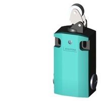 SIRIUS POSITION SWITCH 3SE5162, METAL ENCLOSURE XL,56MM WIDE WITH ROLLER LEVER, FROM AND HIGH-GRADE STEEL 22MM DEVICE CONNECTION 3X(M20X1.5), 2X (1NO/1NC ) SNAP-ACTION CONTACTS. IP66/ IP67 Siemens 3SE5162-0CE02