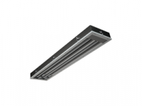 Светильник ЛПП/ЛСП STOCK ADVANTAGE 454 IP54 HF with tempered glass 4х54Вт Т5 G5 ЭПРА | 1347001500 Световые Технологии