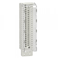 Колодка клеммная, 40 клемм, зажим. защ. | BMXFTB4000H Schneider Electric