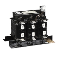 Дроссель антирезонансный 400В 14% 12.5квар - LVR14125A40T Schneider Electric