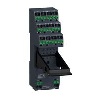 Розетка push-in для реле RXM2/RXM4 SchE RXZE14P Schneider Electric