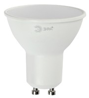 Лампа светодиодная RED LINE LED MR16-5W-827-GU10 R 5Вт MR16 софит 2700К тепл. бел. GU10 Эра Б0051852 (Энергия света)