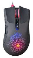 Мышь Bloody A90 черн. оптическая 4000dpi USB3.0 8but A4TECH 293567