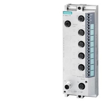 СТАНЦИЯ РАСПРЕДЕЛЁННОЙ ПЕРИФЕРИИ PROFINET ET 200ECO PN: 4AО 4 U/I АНАЛОГОВЫХ ВЫХОДА (ТОК/ НАПРЯЖЕНИЕ) 8 X M12 СТЕПЕНЬ ЗАЩИТЫ IP68 SIMATIC DP Siemens 6ES7145-6HD00-0AB0