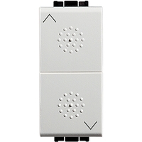 Кнопка двойн. 10А с блокировкой 1P-NО + Leg BTC N4037 Legrand