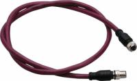 Кабель удлинительный PDX11-FBP.500 5м для Profibus DP/V0 DP/V1 ABB 1SAJ924001R0050