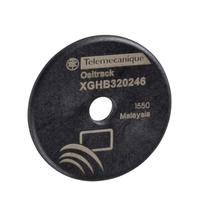 ЭЛЕКТРОННАЯ МЕТКА ДИСК ДИА30ММ 112 БАЙТ | XGHB320345 Schneider Electric
