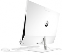 Моноблок 14Q44EA#ACB Pavilion 27-d0009ur AiO 27дюйм (1920х1080)/Intel Core i3 10300T(3Ghz)/8192Мбайт/1000Gb/noDVD/Ext:GeForce MX350(4096Мбайт)/Cam/WiFi/war 1y/White/W10+kbd/mouse HP 1000571376