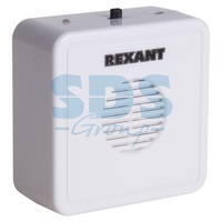 Ультразвуковой отпугиватель грызунов (на батарейках) REXANT - etm71-0013