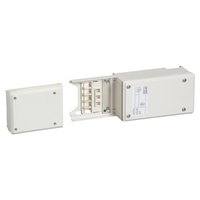 СЕКЦИЯ ВВОДНАЯ КОНЦЕВАЯ 63А | KNA63AB4 Schneider Electric
