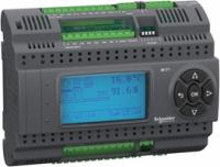 Контроллер программируемый ПЛК Modicon M171 дисплей производительности 27 I/Os Modbus - TM171PDM27S Schneider Electric