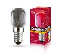 Лампа накаливания MIC 15/PT/CL/E14 для духовок Camelion 12979