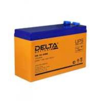 Аккумулятор 12В 6А.ч Delta HR 12-24 W