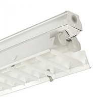 Аксессуар Р258 (решетка к ЛСП22-2х58/65, ЛСП02-2х58) | 1013022302 АСТЗ (Ардатовский светотехнический завод)