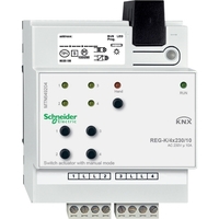 АКТОР ДЛЯ ВЫКЛ REG-K/4X230/10 С РУЧН УПР | MTN649204 Schneider Electric