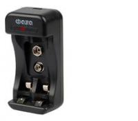 Устройство зарядное B-50USB (+2хAA 2000мАч в комплекте) Ni-Cd/Ni-MH (2хAA/2хAAA/1х9В) индикатор зарядки питание от USB кабель MicroUSB-USB комплекте ФАZА 5038837 ФАZA (ФАЗА)