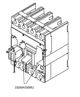 Рукоятка и фланец для S5 ABB 1SDA043500R1
