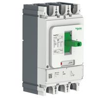 АВТОМАТИЧЕСКИЙ ВЫКЛЮЧАТЕЛЬ EASYPACT EZS400N TM400D 3П3Т 50kA НЕРЕГУЛИРУЕМЫЙ - EZS400N3400 Schneider Electric