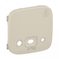 Панель лицевая Valena Allure для модуля Bluetooth сл. кость Leg 755436 Legrand