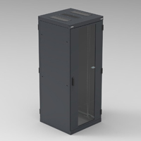 Шкаф коммутационный 19дюйм - 41U 800x800x2000 мм 446084 Legrand
