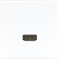 Розетка HDMI JUNG MALS1112WW