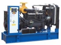 Дизельный генератор АД-120С-Т400-1РМ11 открытый Standart | 22291 ТСС