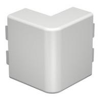Крышка внешнего угла кабельного канала WDK 40x110 мм (ПВХ,белый) (WDK HA40110RW) | 6192270 OBO Bettermann