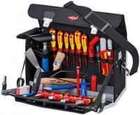 KNIPEX Elektro сумка с инструментами, 23 предмета, KN-002102EL