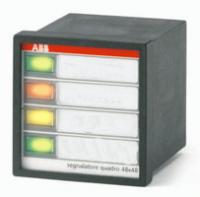 Индикатор светодиодный SL-4-24V/48 | 2CSG221010R3001 ABB
