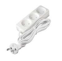 Удлинитель 3х5м без заземл. 10А IP20 2.2кВт Союз 481S-1305 Universal