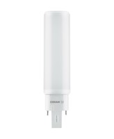 Лампа светодиодная LED Dulux Special 7Вт (замена 18Вт) прозр. 3000К тепл. бел. G24q-2 700лм угол пучка 120град. 220-240В OSRAM 4058075559127
