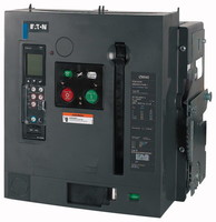 Выключатель автоматический 3п 1000А 65кА IZMX40B3-P10W-1 LSI дисплей выкатн. EATON 183588