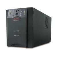 Источник бесперебойного питания Smart-UPS 1000В.А Extended Runtime XL Line-Interactive user repl. batt range Automatic Voltage Regulation (AVR) SmartSlot USB compatible APC SUA1000XLI Schneider Electric