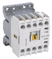 Миниконтактор МКИ-10911 9А 110В/АС3 1Н3 | KMM11-009-110-01 IEK (ИЭК)