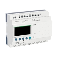 Реле ZELIO LOGIC 12вх/8вых 24В SchE SR2B201BD Schneider Electric