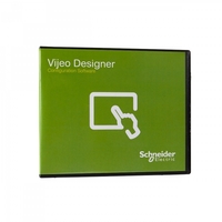 Лицензия Vijeo Designer 6.2 RT IDS SchE VJDSNTRCKV62M Schneider Electric