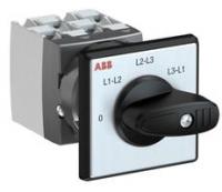 Переключатель кулачковый OC25G04PNBN00NV3 ABB 1SCA126652R1001