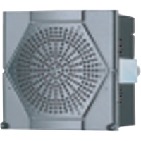 Сигнализация электрон. звуковая 12/24ACDC бел. SchE XVS96BMWN Schneider Electric