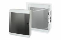 Бокс пластиковый навесной ЩРН-Пм-16 модулей IP41 Народный | SQ0901-0805 TDM ELECTRIC