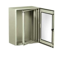 ШКАФ С ПОВ РАМОЙ 9U 400х600х400 | NSYVDM9U4P Schneider Electric