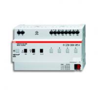 Светорегулятор универсальный 4х210Вт MDRC - 2CKA006197A0036 ABB 6197-0-0036