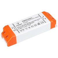 Блок питания ARV-SP24075-PFC-TRIAC (24V, 3.1A, 75W) (ARL, IP20 Пластик, 3 года) - 026406 Arlight